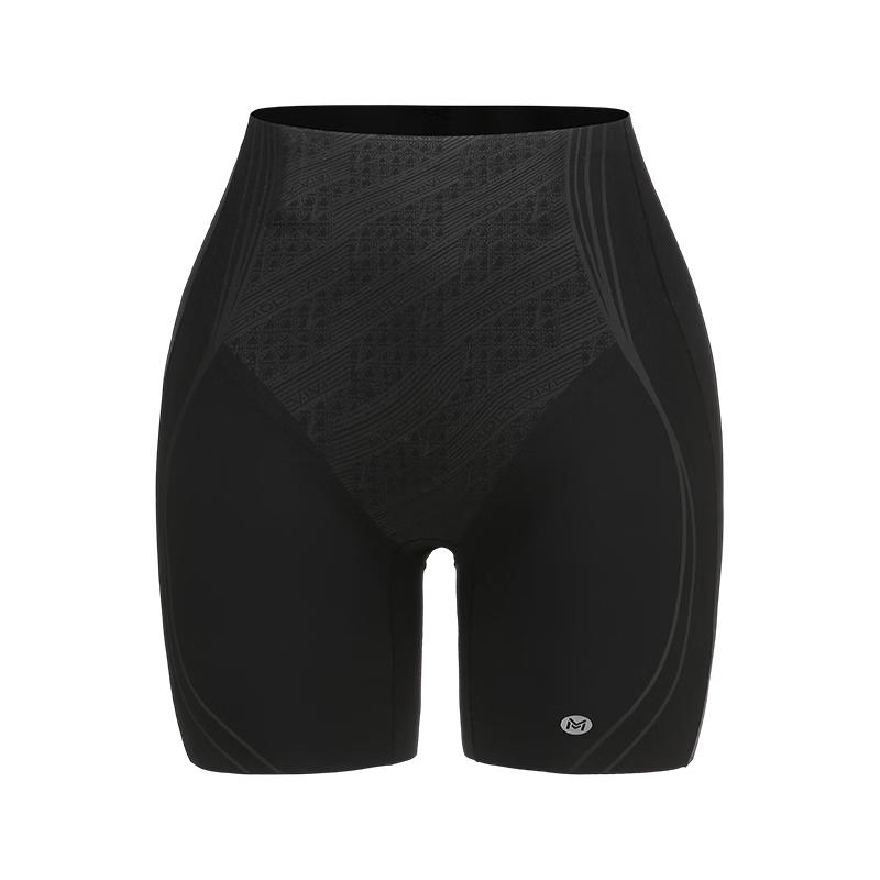 

MOLY VIVI Women s Tummy Control Shaping Shorts M