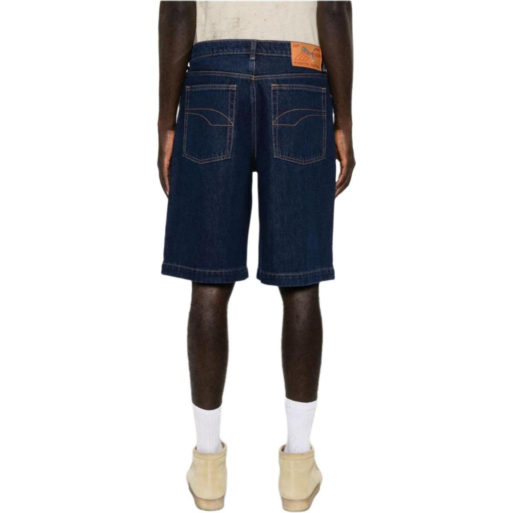 PUMA X Asap Rocky Denim Shorts 631066-01