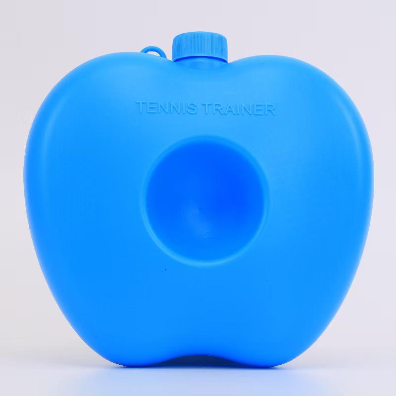 Tennis Trainer Solo Practice Device with Elastic Rope for Beginners