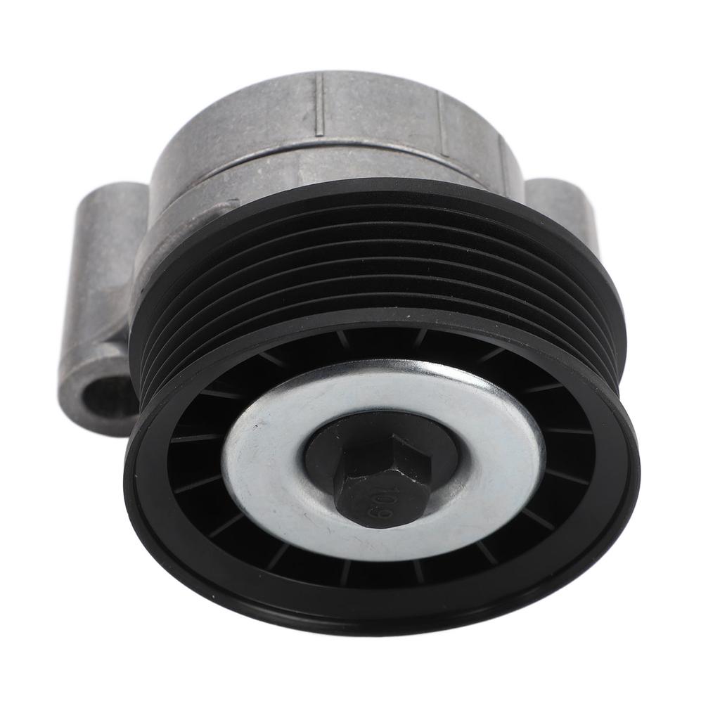 Serpentine Belt Tensioner 3885250 Metal Alloy Belt Tensioner Pulley Reduce Vibration for 4.3 5.0 5.7 8.1L GI GL GXI OSI