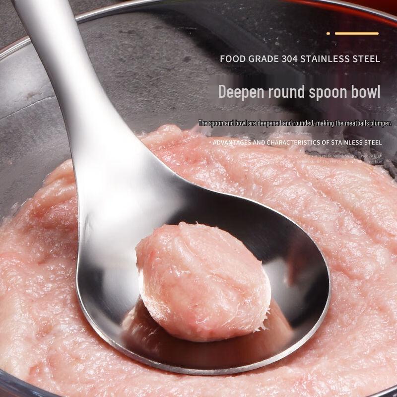 Stainless Steel Meatball Maker Set
