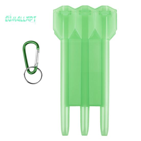 Universal Dart Protection Case Transparent Portable Dart Storage Box Dart Accessories