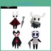 Adorable Hollow Knight Plush Doll Featuring Hornet Ghost Grimm For Kids Christmas Gifts