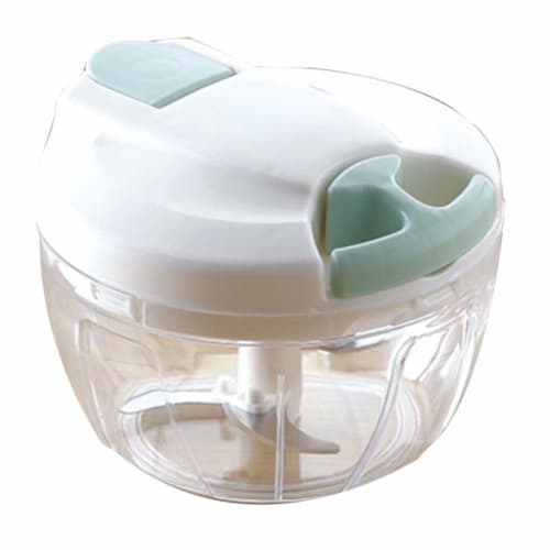 Kakusei Chopper, Full Capacity 580ml, HHC-01, White