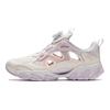 Anta Comfortable Versatile Non-Slip Wear-Resistant Kids Casual Shoes Kids Casual Shoes White Purple Pink 322426909-4