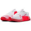 Nike Metcon 9 White Magic Ember Women Sneakers Red Summit-White Bright-Crimson DZ2537-107