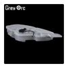Motorcycle Water Coolant Overflow Reservoir Tank Radiator Coolant Container For BMW S1000RR HP4 2009 - 2018 / S1000XR