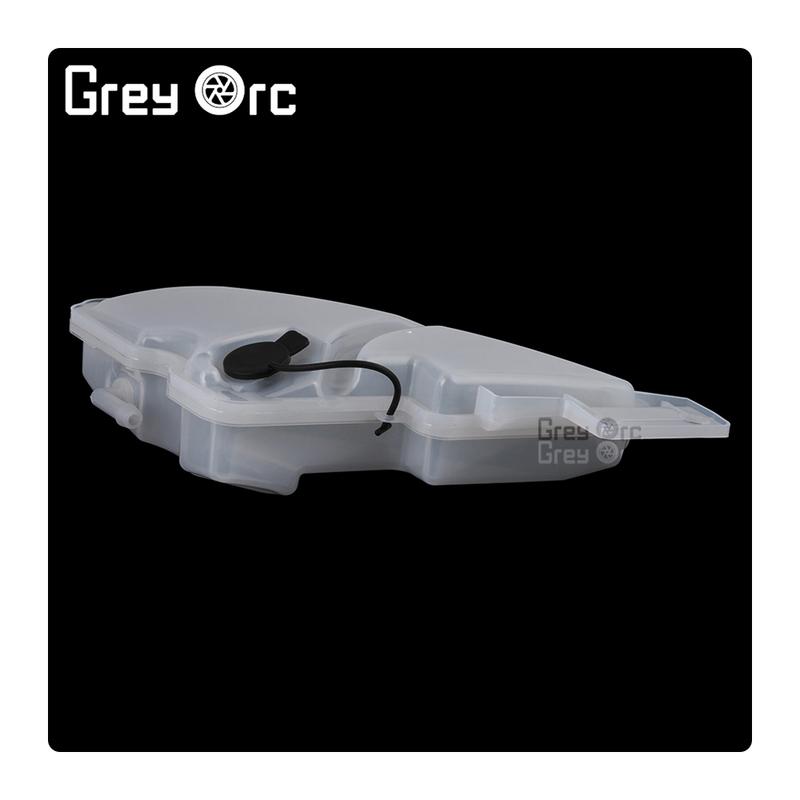 Motorcycle Water Coolant Overflow Reservoir Tank Radiator Coolant Container For BMW S1000RR HP4 2009 - 2018 / S1000XR