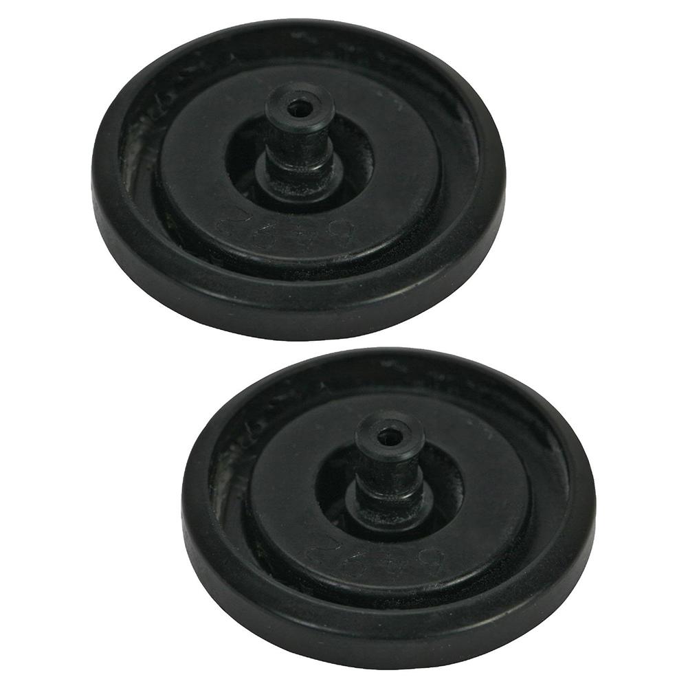 2 ks Těsnění plnicího ventilu toalety Pro FLUIDMASTER Gumové těsnění Membrána Pro Vstupní ventil 400A P-zástrčka Příslušenství pro utěsnění nádržky toalety