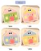 Nordic Style House-Shaped Pillow: Soft, Comfortable Home Cushion for Kids' Room, Headboard Backrest, or Photo Prop.