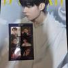 Bazaar Magazine Park Sung-hoon Used