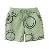 Summer Cotton Striped Shorts for Boys & Girls - Casual Children's Pants