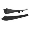 2PCS Front Windshield Wiper Side Cowl Extension Trim Cover Replacement For Rogue 2014 2020 668954BA1A