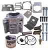 Cylinder Piston Kit For RedMax EBZ8560 EBZ8560RH Backpack Leaf Blower 599886701 Garden Tools Replacement Cylinder Piston Kit