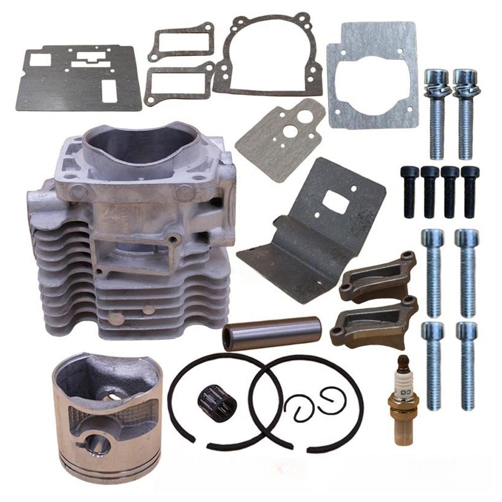 Cylinder Piston Kit For RedMax EBZ8560 EBZ8560RH Backpack Leaf Blower 599886701 Garden Tools Replacement Cylinder Piston Kit