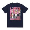 I Love My Boyfriend Jacob Elordi Celebrity Fan Tshirts Unisex Women Summer Vintage Tshirt Comfort Casual Short Sleeve T Shirt Tops