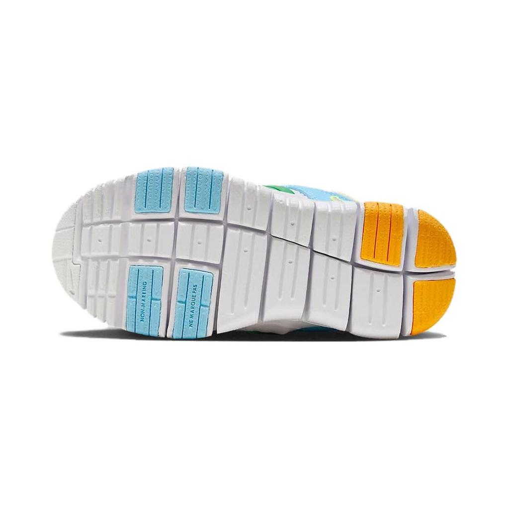 Nike Dynamo Free Br Ps Breathable Support Durable Low Top Kids Casual Shoes Kids Sneaker Green HF5749101