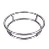 1Pcs Stainless Steel Pot Mat Round Bottom Cookware Ring New Wok Rack
