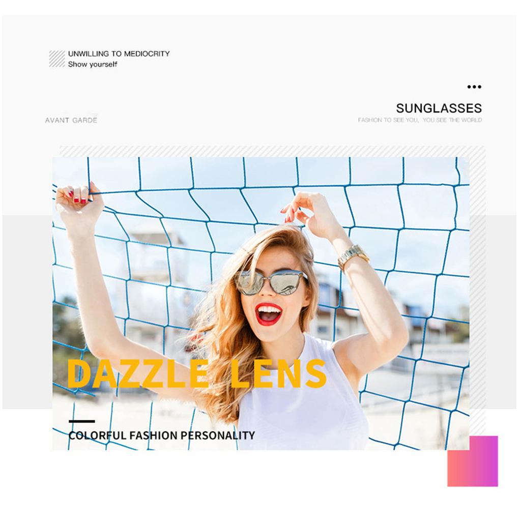 Round Sun Glasses UV Blocking Grey Lens Trendy Stylish Design Unisex Retro Sunglasses for Women MenBlack Frame