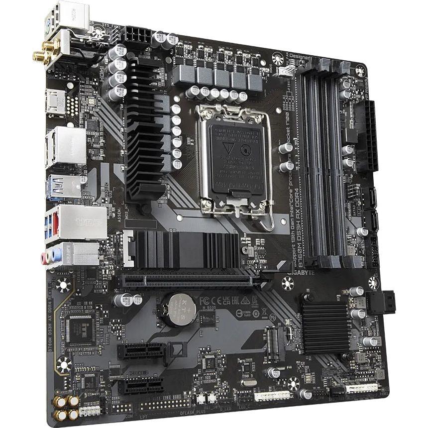 

Материнская плата Gigabyte B760m Ds3h Axe Ddr4