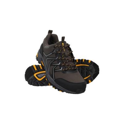 Men's Shadow Softshell Waterproof Walking Shoes