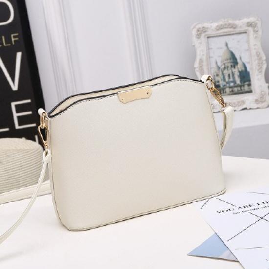 Women's New Fashion Trendy Shoulder Bag Crossbody Bag Mini Small Bag Shell Bag One Piece Dropshipping