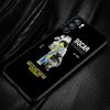 Cartoon Statue Abstract Art Phone Case For Oppo A17 A31 A54 A57 A78 A79 A98 Find X5 X6 Reno 6 7 8 10 11 12 13 F Pro 5G Soft TPU