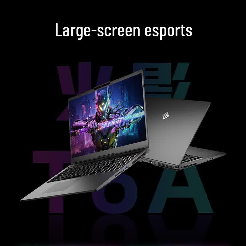 Thunderobot T6A Gaming Laptop (CN version)