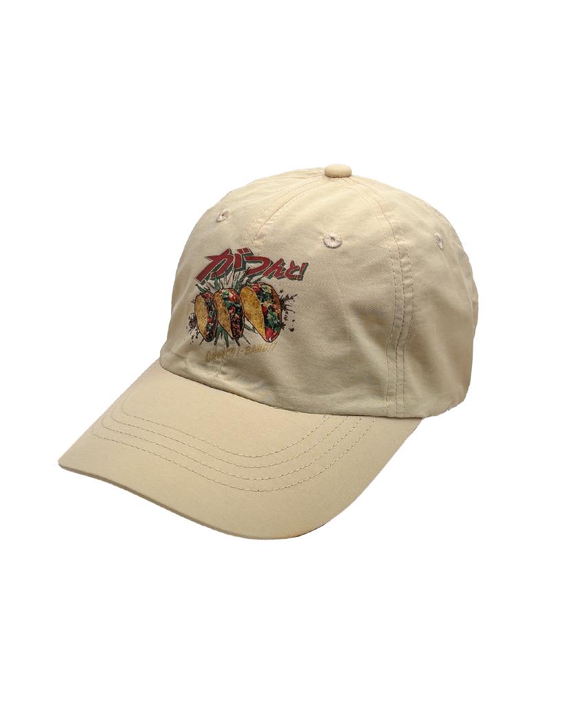 DRIFTOUT Crunch Bang Three Tacos Ball Cap (4 Colors)