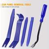 Car Audio Disassembly Modification Tool Set Portable Plastic Pry Bars Trim Dashboard Removal Tool Handheld Car Repair Tool Kit