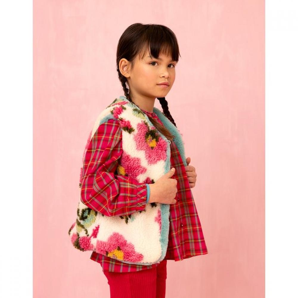 Oilily Kids Bodywarmer 25fw Okhfevt002a