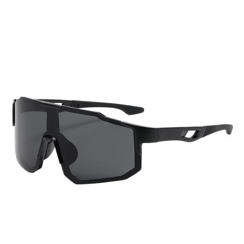 

New Oversized Cycling Goggles UV Protection Sports Sunglasses for Women Men Outdoor Hiking 1PC