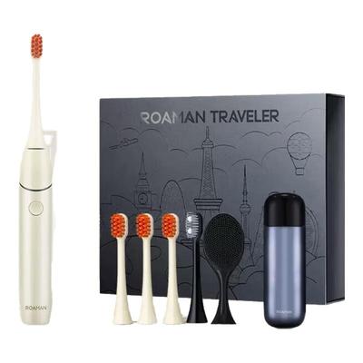 Roman Portable Sonic Electric Toothbrush TS Collection CN Plug (adapter Included)