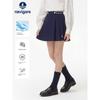Navigare Italian Small Sailboat Girls' Skirt 2026 Summer New Children's Pleated Skirt Short Skirt