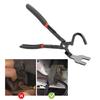 Exhaust Hanger Plier Carbon Steel Bracket Removal Pliers Nonslip Hanger Support