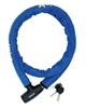 Unicar Wire Lock Big 1800mm Blue BL-21