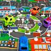 Educational Traffic Barrier Signs Parking Lot Street Sign Cones Traffic Sign Models  Toddler