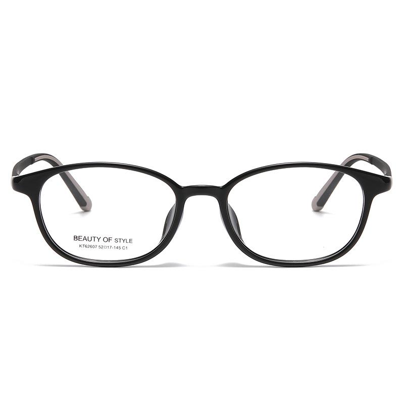 JYL TS Women's Small Square Optical - Minimalist Myopia-Ready Frames GTP-KT62607