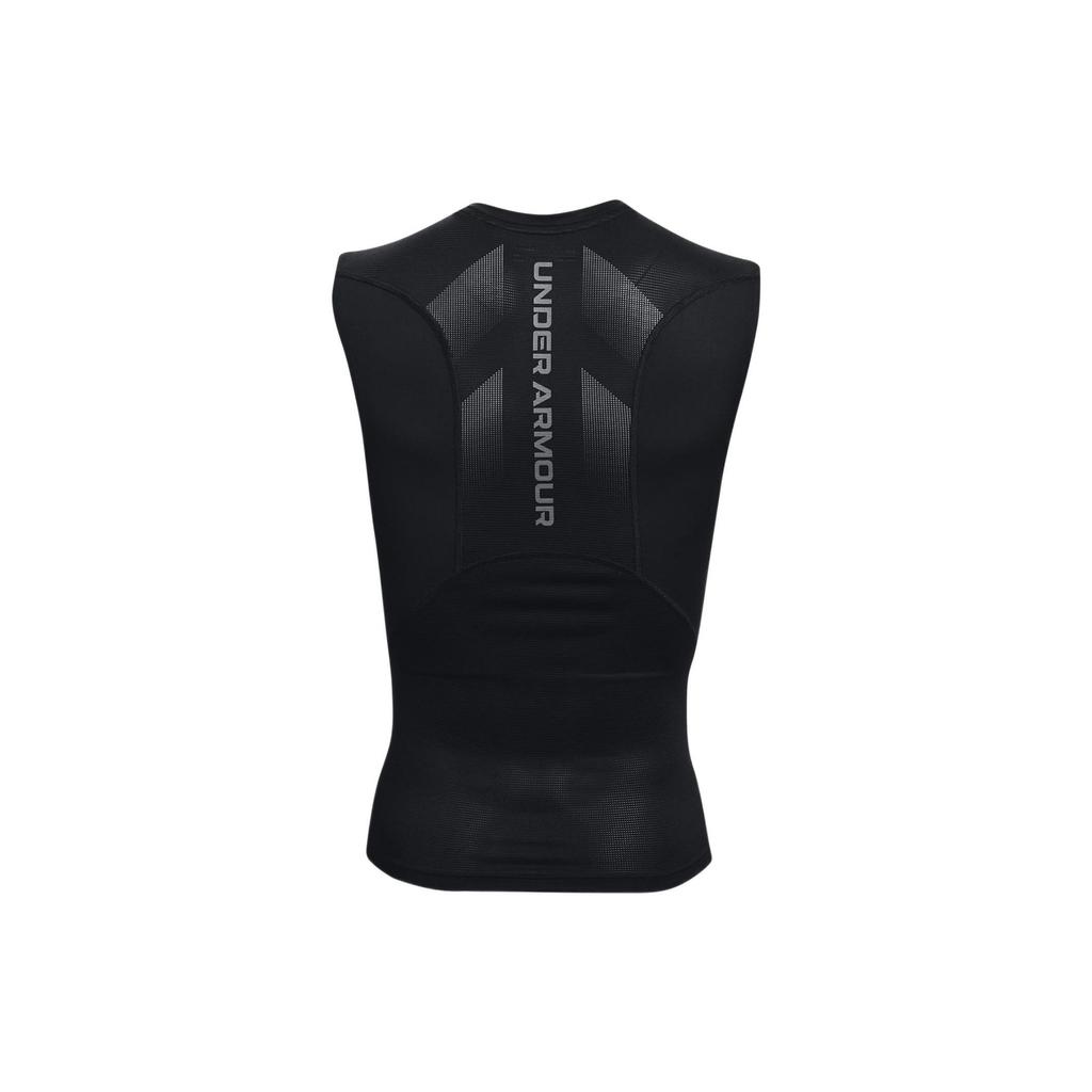 Under Armour Tank Top Men's Black 1362451-001