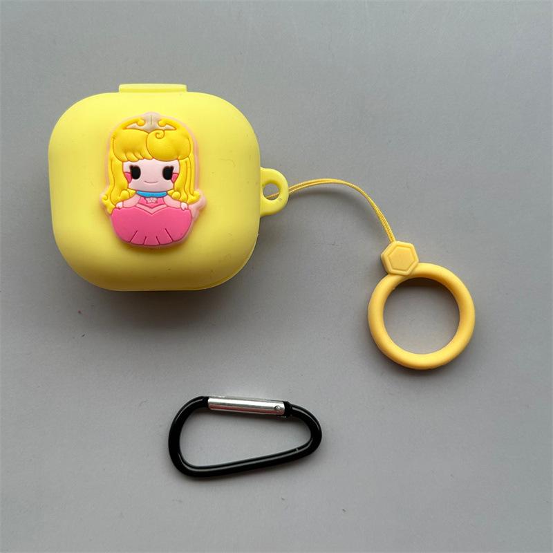 Applicable Sony LinkBuds Open WF-L910 Bluetooth Headset Case Fashion Cartoon Silicone Soft Case