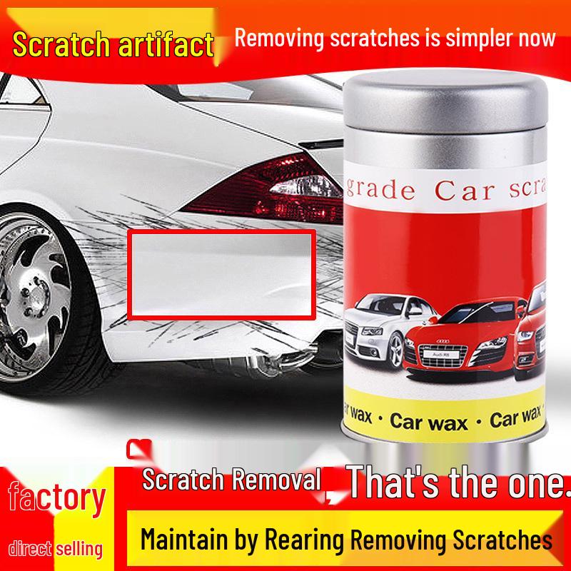 

Средство для удаления царапин с автомобильной краски, карандаш для подкраски и полироль-спрей для ремонта