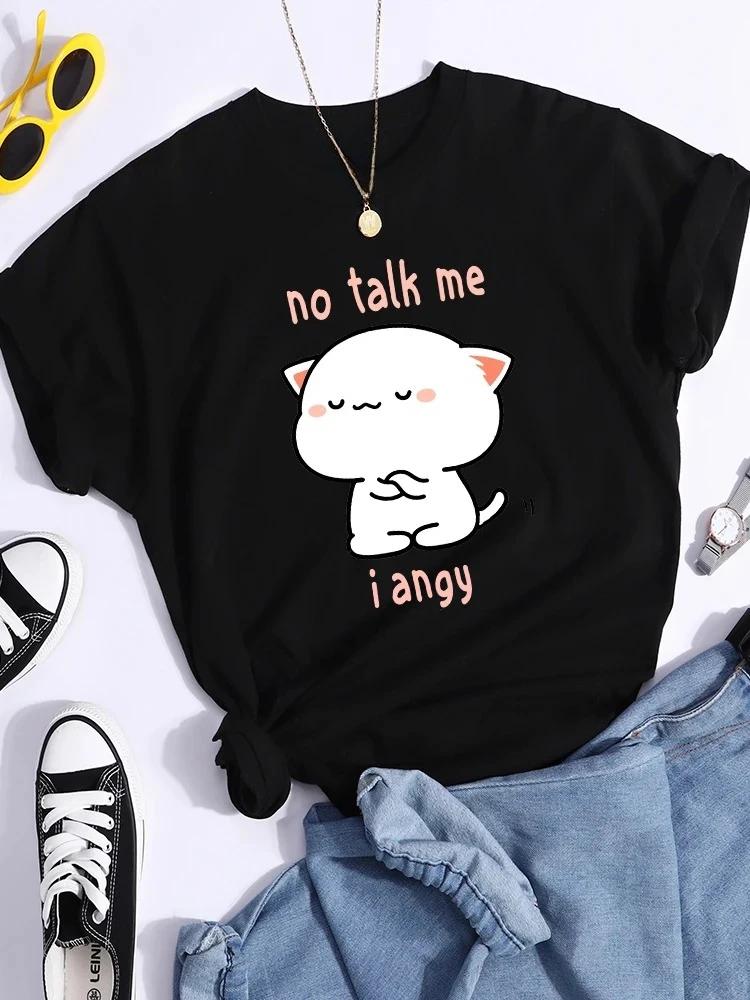 

Summer Casual Women Graphic T Shirts Vintage Clothes Tshirts Women Fashion Street Tops Hip Hop Clothes S