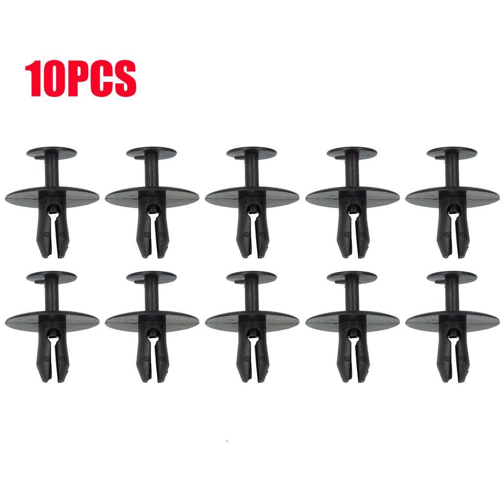Car Bonnet Bumper Rivet Clips Trim Grille Clips Fasteners 6997T2 699783 For Peugeot 206 207 307 308 3008 Citroen C2 C3 C4 C6 C8