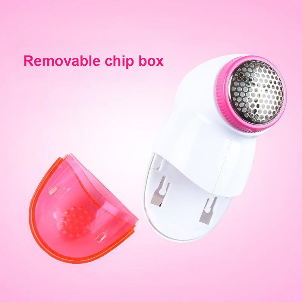 Elektrischer Stoffrasierer, Fusselrasierer, tragbarer Fusselentferner für Kleidung, Pullover, Pillen, Stoff, Fuzz-Entferner