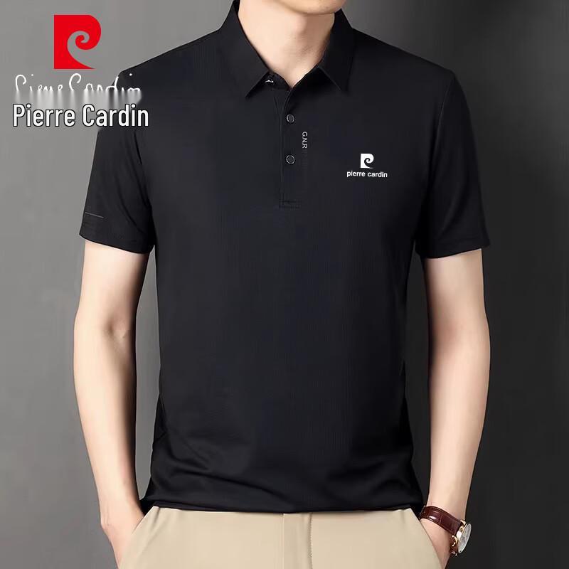 

Pierre Cardin Men s Short-Sleeve T-Shirt 3XL