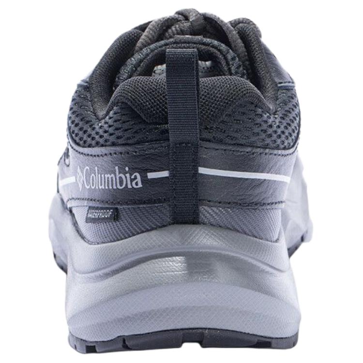 Columbia Plateau Comfortable Soft Non-Slip Wear-Resistant Low-Top Hiking Shoes Women hiking shoes Black BL7516-010