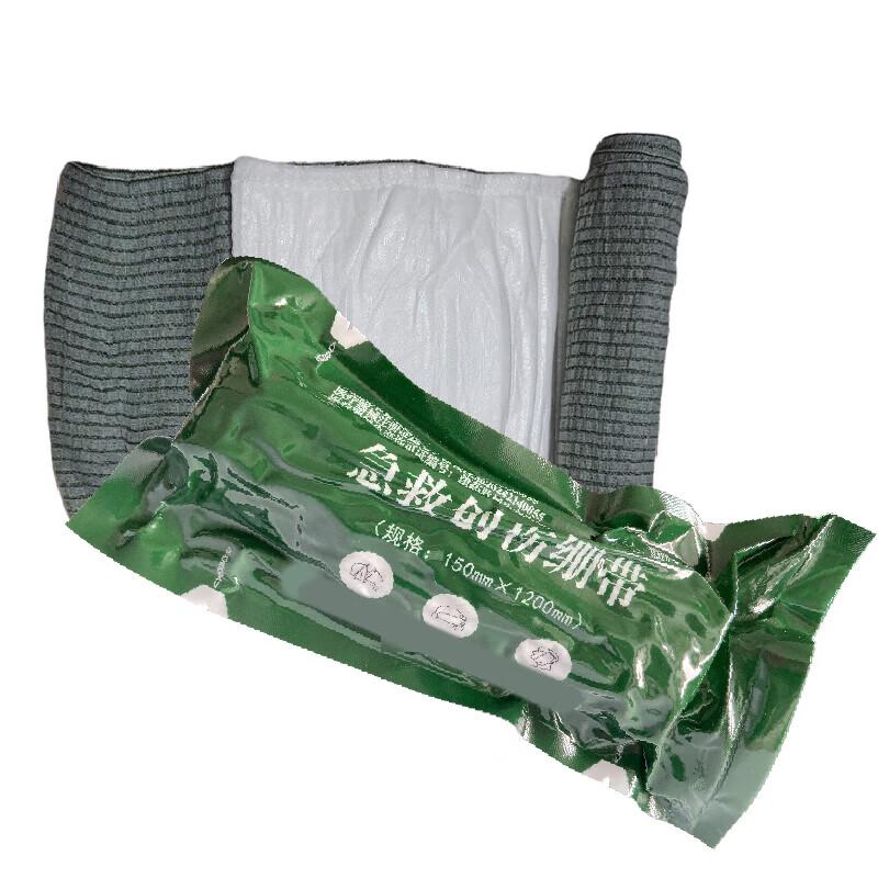 

Bo Xiaosu Emergency Trauma Bandage