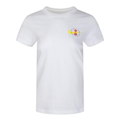 Sportswear Short Sleeve T-Shirt Women Tops White CZ3580-100