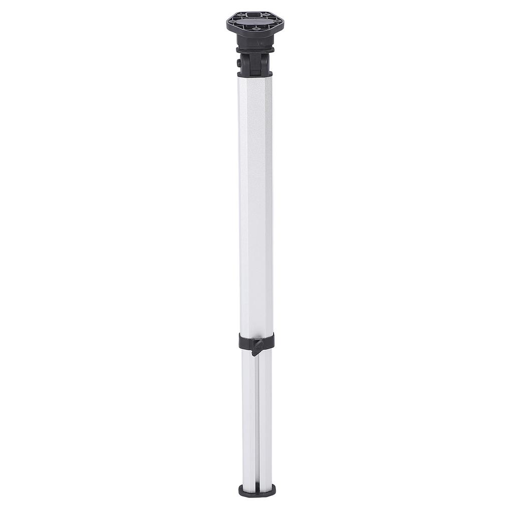 515 To 795mm Adjustable Height Table Leg Foldable Extendable Aluminum Alloy Support Table Leg for RV Camping Vehicle
