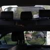 S Magnetic Car Sun Shade Uv Protection Car Curtain Baby Car Window Sunshade Side Window Mesh Sun Visor Summer Protection Film